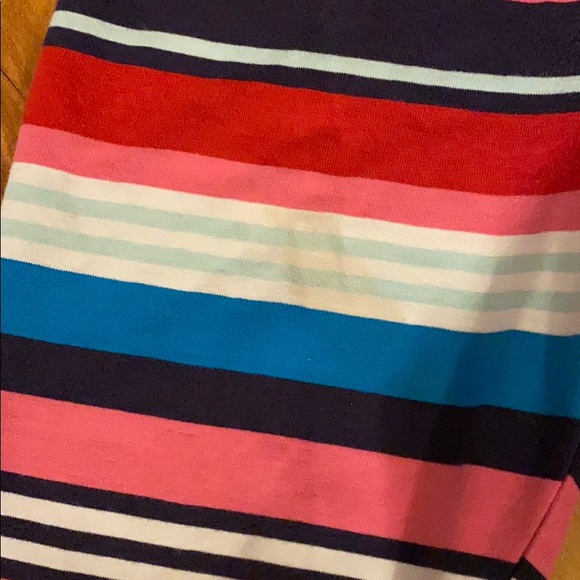 Gymboree Long sleeves shirts and stripe leggings. - Picture 2 of 7